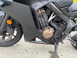 2018 Honda CBR650FL ABS (LAMS)