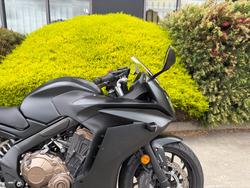 2018 Honda CBR650FL ABS (LAMS)