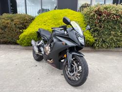 2018 Honda CBR650FL ABS (LAMS)
