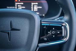 2021 Polestar 2 Long range Single motor