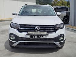 2022 Volkswagen T-Cross 85TSI Life