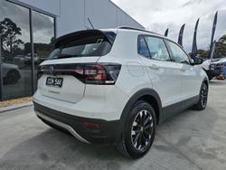 2022 Volkswagen T-Cross 85TSI Life