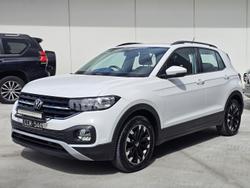 2022 Volkswagen T-Cross 85TSI Life