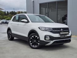 2022 Volkswagen T-Cross 85TSI Life