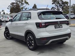 2022 Volkswagen T-Cross 85TSI Life