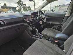 2022 Volkswagen T-Cross 85TSI Life