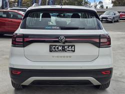 2022 Volkswagen T-Cross 85TSI Life
