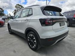 2022 Volkswagen T-Cross 85TSI Life