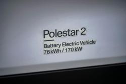 2021 Polestar 2 Long range Single motor