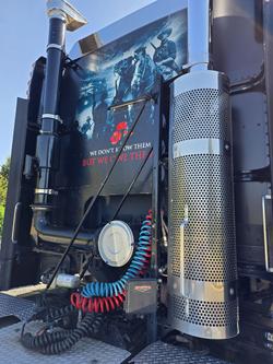 2020 Kenworth K200 Big Cab Big Cab