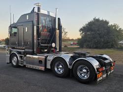 2020 Kenworth K200 Big Cab Big Cab