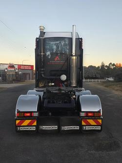 2020 Kenworth K200 Big Cab Big Cab