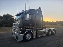 2020 Kenworth K200 Big Cab Big Cab