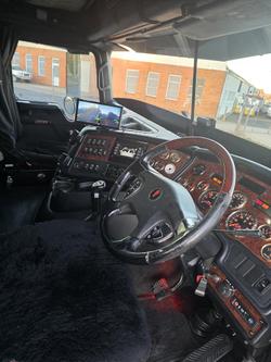 2020 Kenworth K200 Big Cab Big Cab