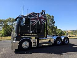 2020 Kenworth K200 Big Cab Big Cab