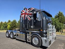 Kenworth K200 BIG CAB