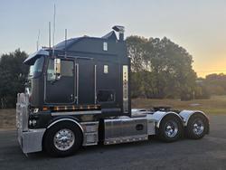 2020 Kenworth K200 Big Cab Big Cab