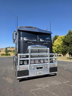 2020 Kenworth K200 Big Cab Big Cab