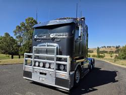 2020 Kenworth K200 Big Cab Big Cab