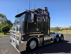 2020 Kenworth K200 Big Cab Big Cab