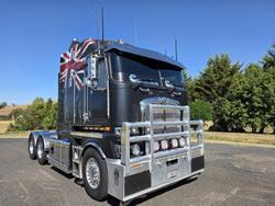 2020 Kenworth K200 Big Cab Big Cab