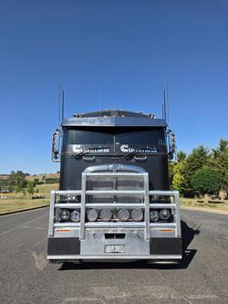 2020 Kenworth K200 Big Cab Big Cab