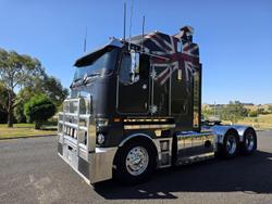 2020 Kenworth K200 Big Cab Big Cab