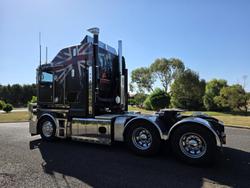 2020 Kenworth K200 Big Cab Big Cab