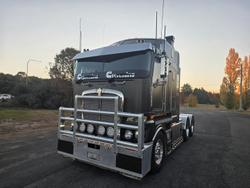 2020 Kenworth K200 Big Cab Big Cab