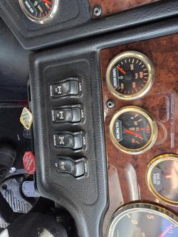 2020 Kenworth K200 Big Cab Big Cab