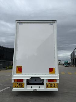 2025 CIMC 34 Pallet Drop Deck B Double