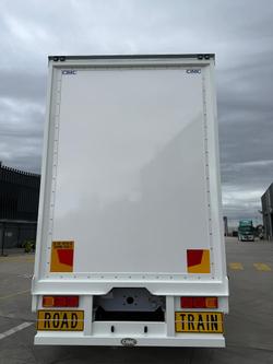 2025 CIMC 34 Pallet Drop Deck B Double