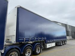 2025 CIMC 34 Pallet Drop Deck B Double