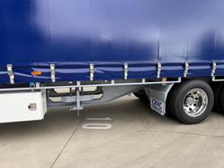 2026 CIMC 34 Pallet Drop Deck Mezz Curtainsider B Double