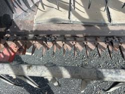 2002 MacDon 9352 Turbo Sp Swather & Macdon 972 25' Front