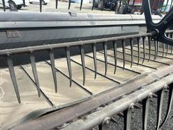 2002 MacDon 9352 Turbo Sp Swather & Macdon 972 25' Front