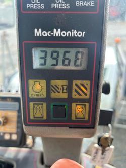 2002 MacDon 9352 Turbo Sp Swather & Macdon 972 25' Front