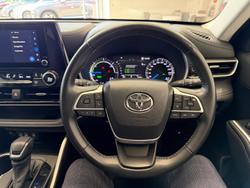 2023 Toyota Kluger GX