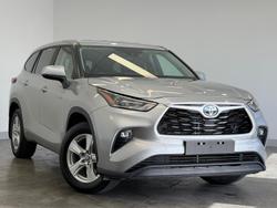 2023 Toyota Kluger GX