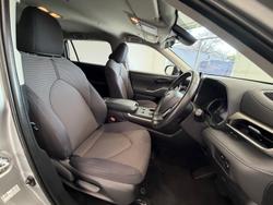 2023 Toyota Kluger GX