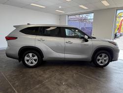 2023 Toyota Kluger GX