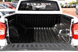 2025 KGM Musso ELX Q261 MY26 4X4 Dual Range Grand White