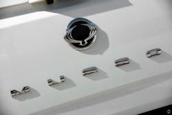 2025 KGM Musso ELX Q261 MY26 4X4 Dual Range Grand White