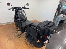 2021 Honda CMX500 GREY