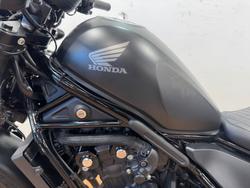 2021 Honda CMX500 GREY