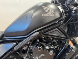 2021 Honda CMX500 GREY