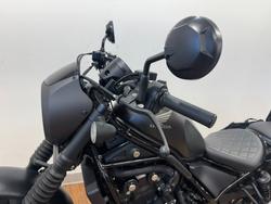 2021 Honda CMX500 GREY