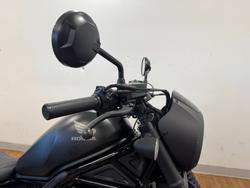 2021 Honda CMX500 GREY