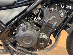 2021 Honda CMX500 GREY