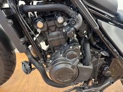 2021 Honda CMX500 GREY